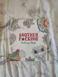Livro de colorir para adultos, Another f***ing coloring book