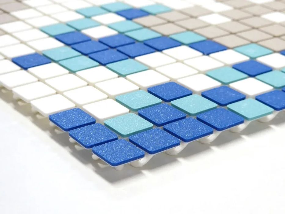 Tecido Estilo Cota de Malha