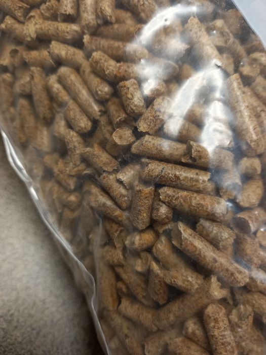 Pellet sosnowy 6mm 15 kg opałowy