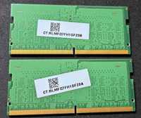 memória DDR5 16Gb 2x8Gb Kit SK-Hynix 4800