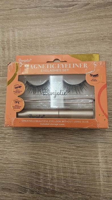 Rzęsy magnetyczne Nowe