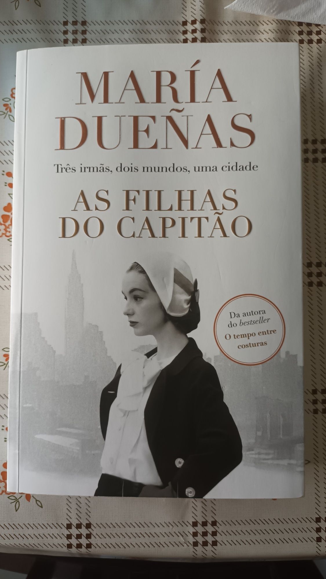 As filhas do capitão - María Duenãs