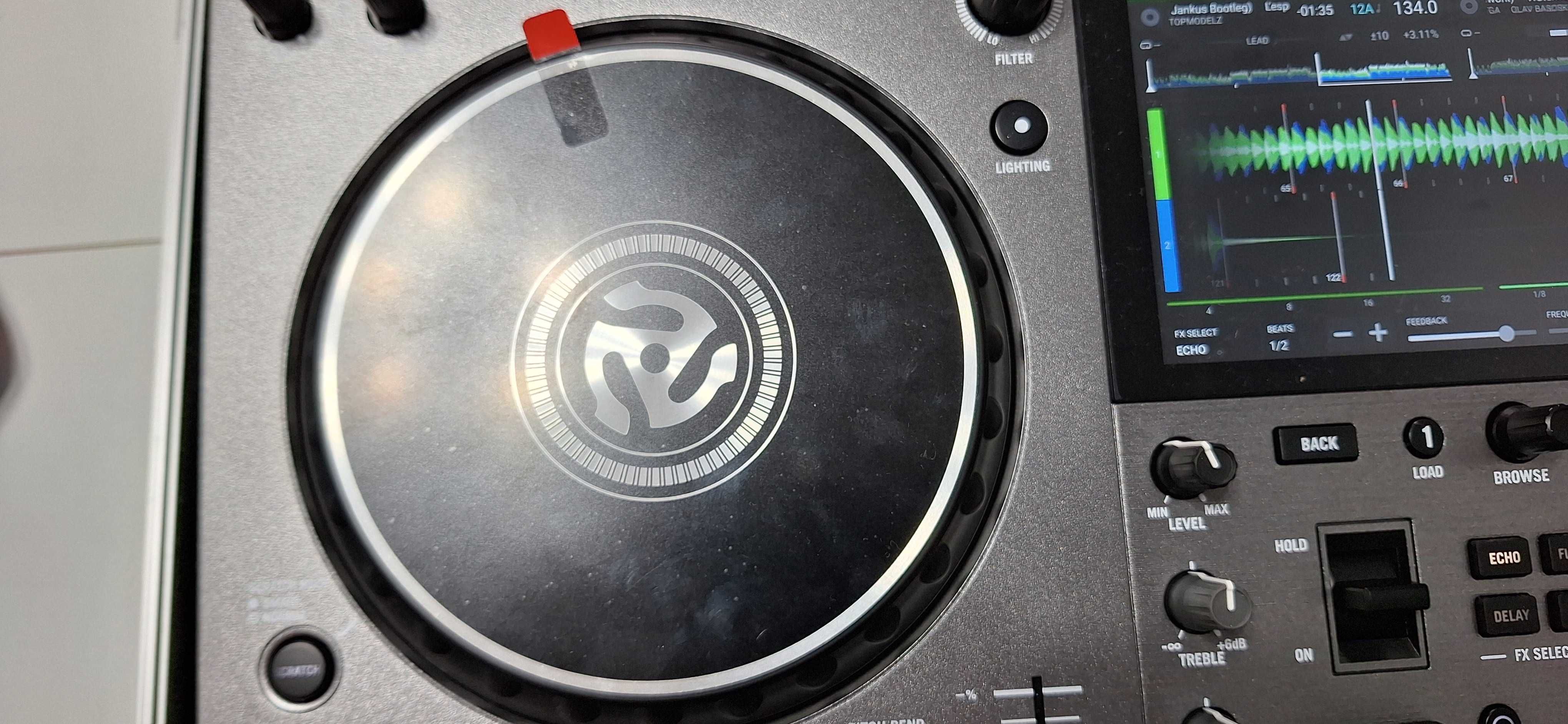 Numark mixstream pro go