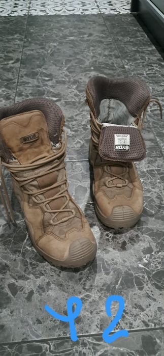 Продам сапоги військові