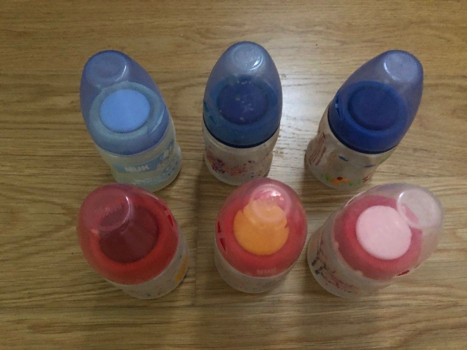 Biberões Nuk | 150 ml