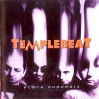 TEMPLEBEAT cd Black Suburbia     industrial ebm