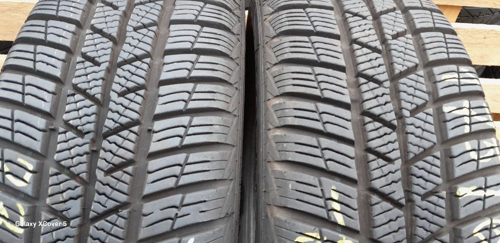 Opony Zimowe 175÷65÷15÷BARUM..Jak NOWE.ADRES-ZALESIANY 33 A