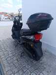 Motocicleta elétrica à venda