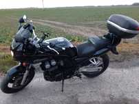 Yamaha Fazer 600