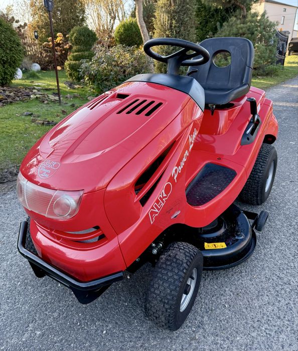 Kosiarka Traktorek * AL-KO * BDB Stan ! Briggs 14,5 KM, Hydro, Sprowad