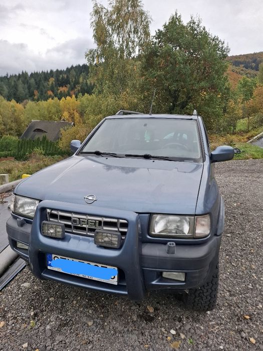 Opel Frontera B 2.2 diesel 4x4