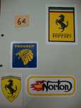 Vendo Coleção de Autocolantes dos anos 70 e 80 - 4/40