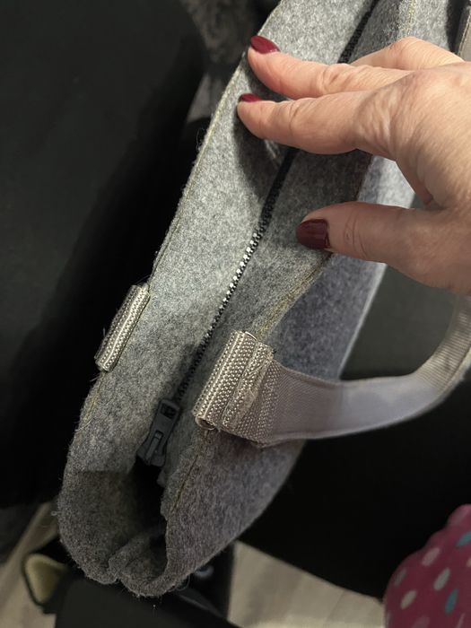 Сумка з вишивкою