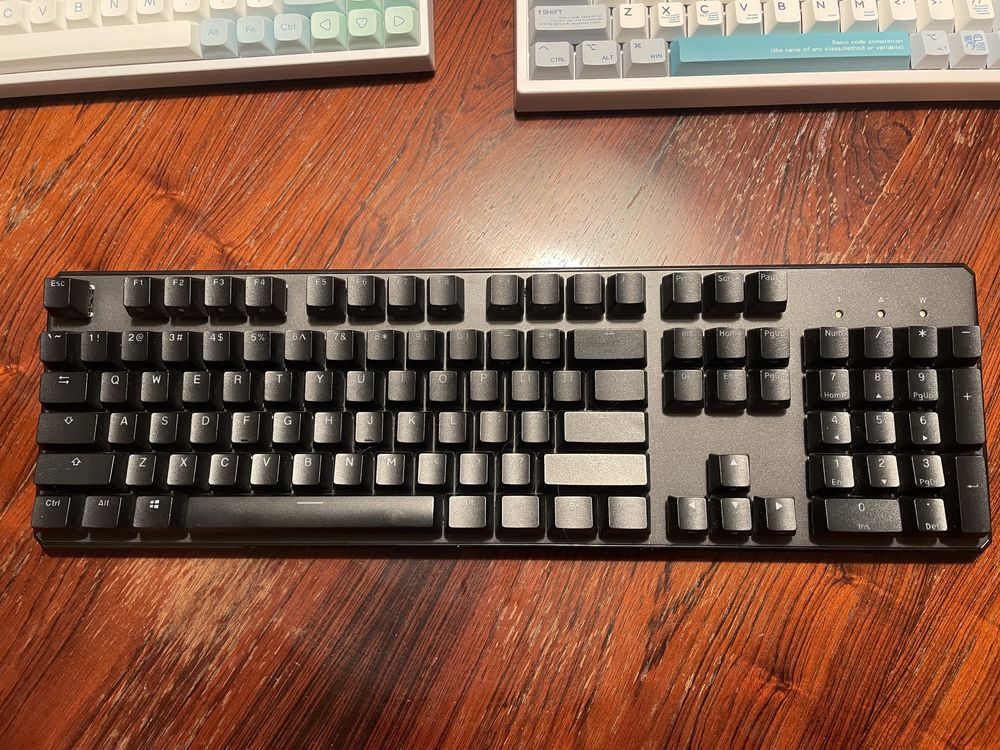 Teclados mecanicos