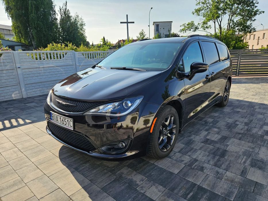 Chrysler Pacifica Pacifica Limited S 2019