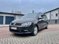 Volkswagen Sharan 7 osobowy automat