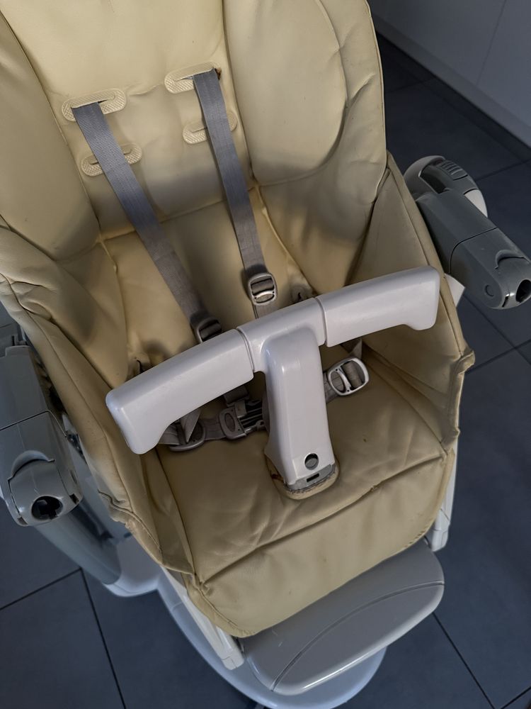 PEG PEREGO TATAMIA FOLLOW ME krzesełko do karmienia