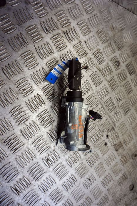 STACYJKA KLUCZYK SUPERB II 3T 2.0 TDI 1K0905851B SKODA 2008-2013