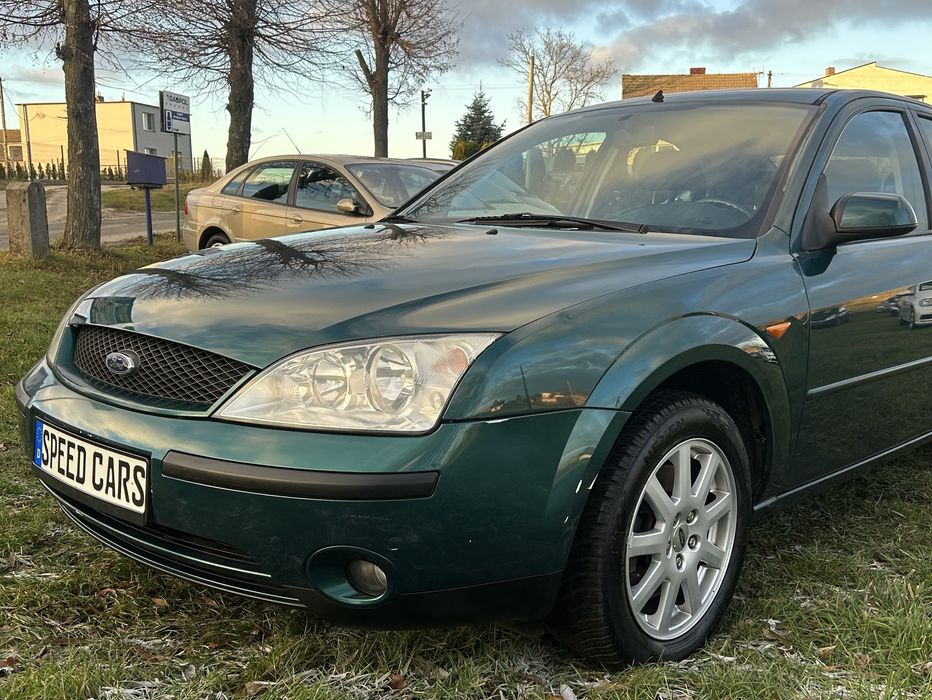 Ford Mondeo Rok 2002 ,, Niemcy ,,