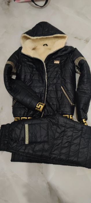 Костюм тёплый зимний