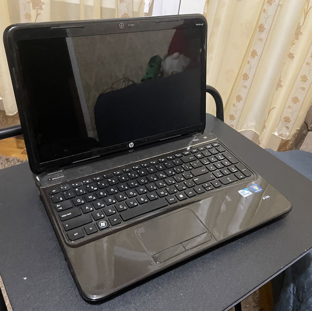 Hp pavilion g6 ноутбук