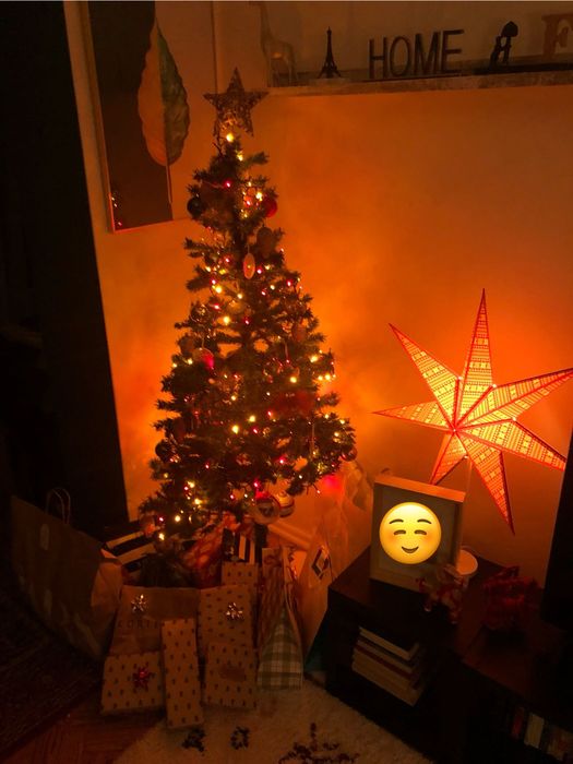 Árvore de Natal de 180 cm