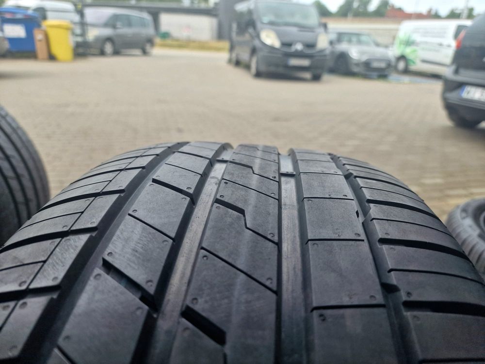 Opony  Hankook Ventus  S1 EVO BMW x5