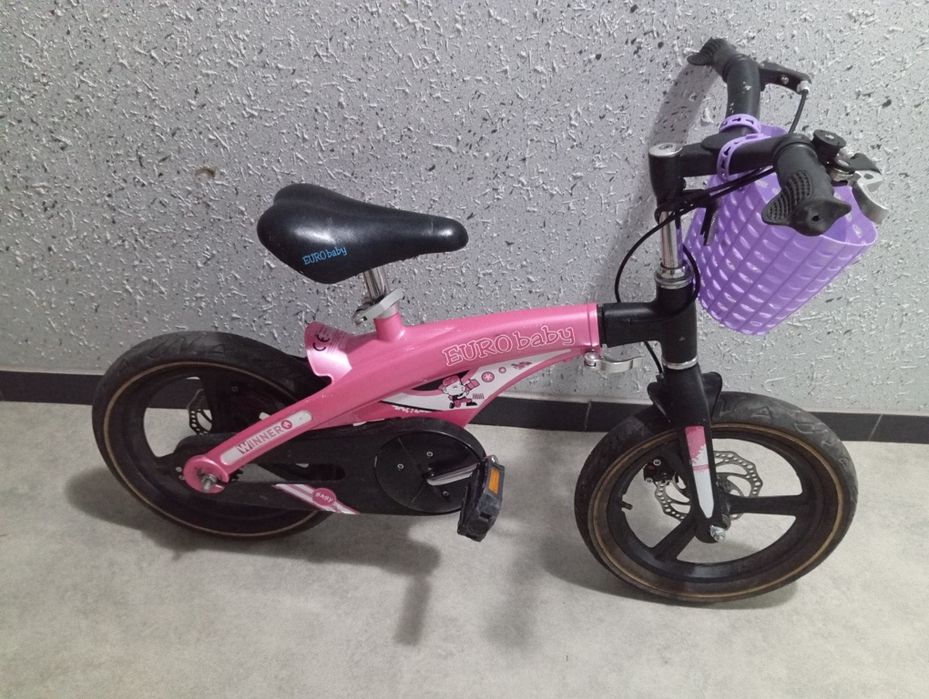 Rowerek dziecięcy 14 cali