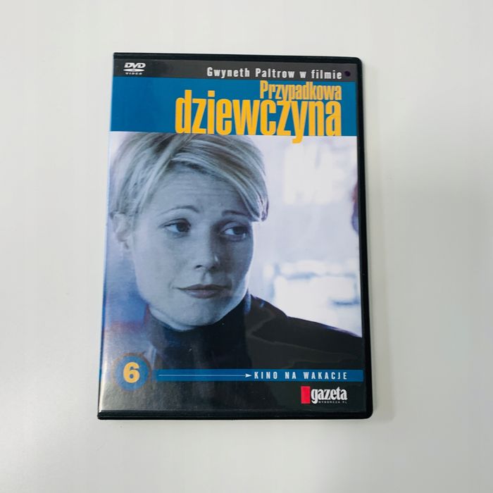 Przypadkowa Dziewczyna Dvd Płyta Dvd