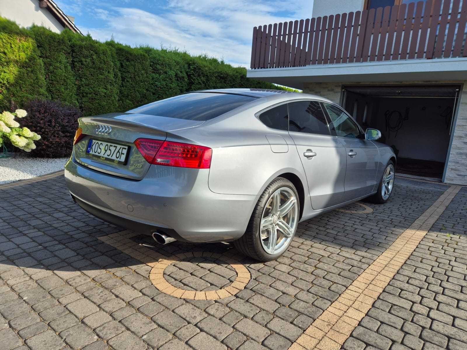 Audi A5 1.8 TFSI
