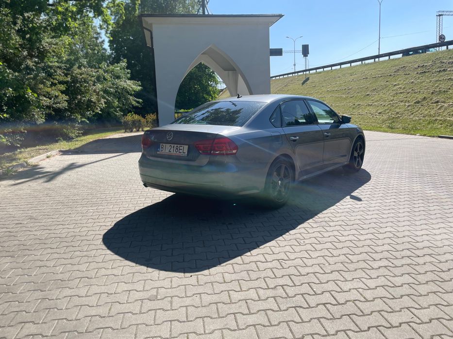 Volkswagen Passat B8  1.8 2015r.