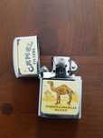 Esqueiro Camel