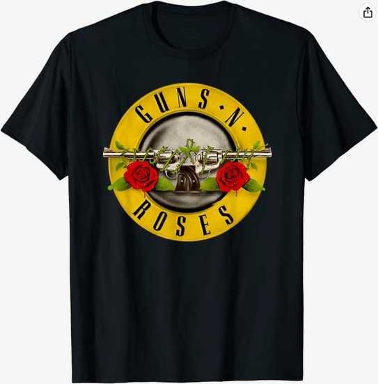 Guns N Roses T-shirt XL