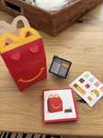 Zabawka Little McDonald’s Happy Meal