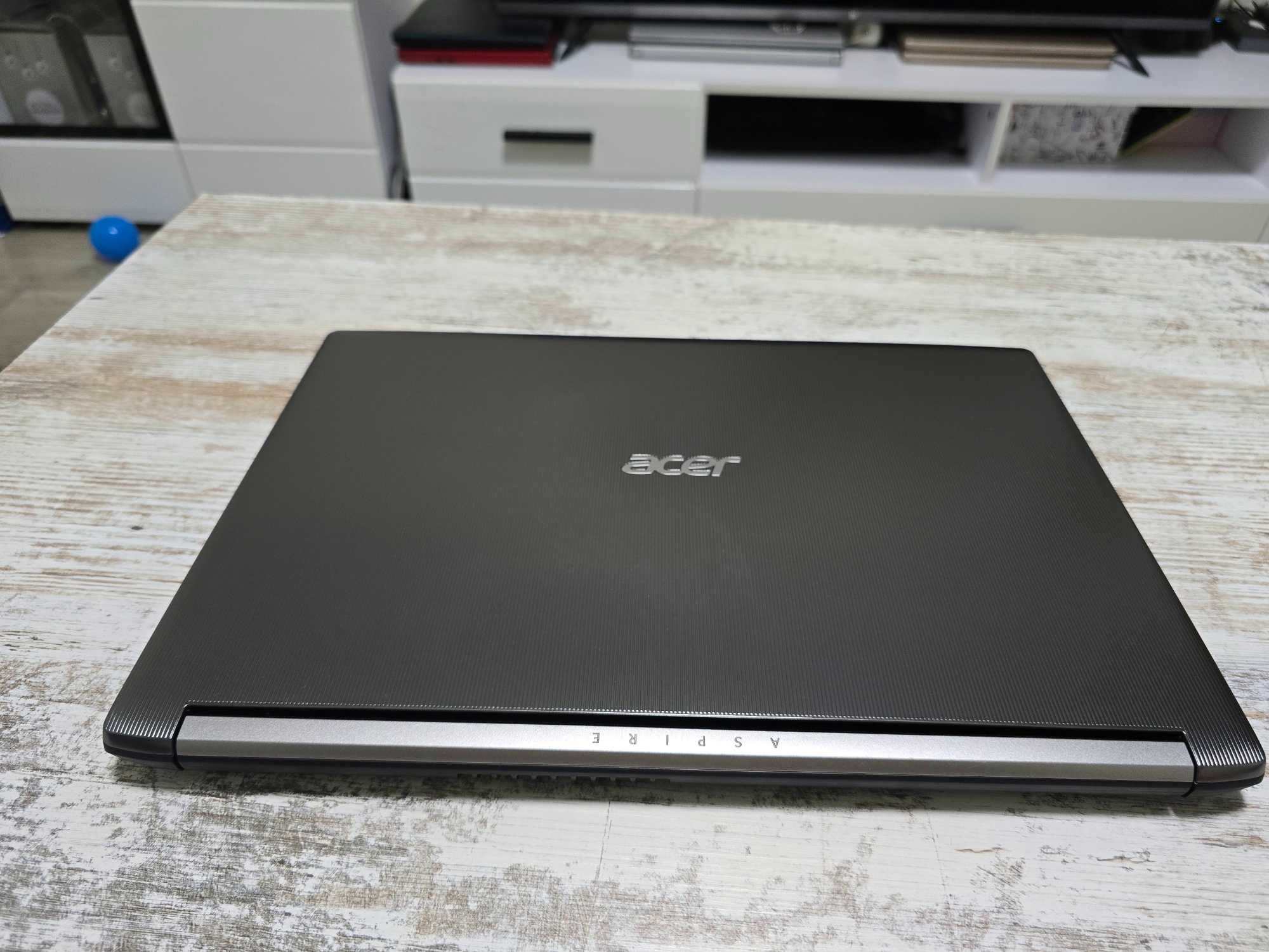 Мощный Acer 15.6"/Core i5 8-Gen 8250/8GB DDR4/SSD M.2 256GB/АКБ 5 ч.