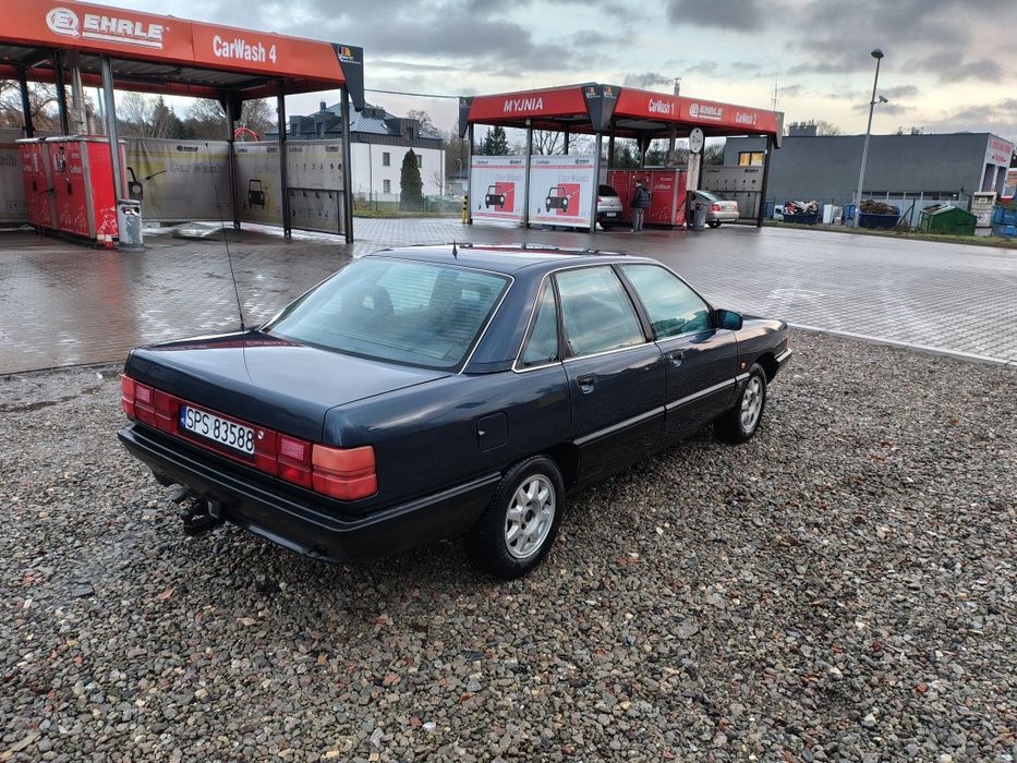 Audi 100 c3 Automat ! stan Bdb zamiana