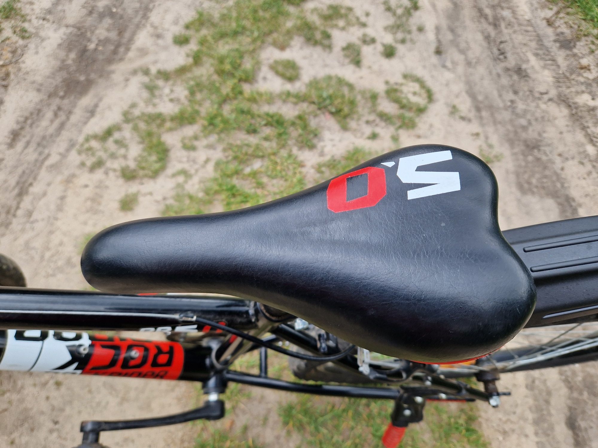 Super Rower ROCKRIDER RR5.0 Btwin 24 cale