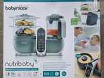 Babymov Nutribaby XXL 5 em 1