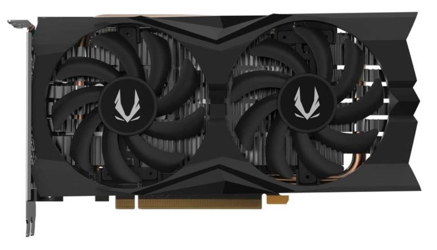 NOWA Karta graficzna GeForce GTX 1660 Twin Fan 6GB GDDR6