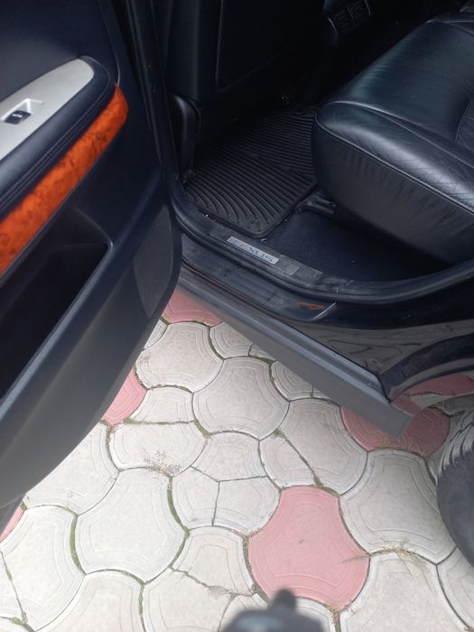 Lexus RX350, 2007 г., бензин
