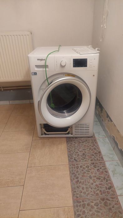 Whirlpool suszarka