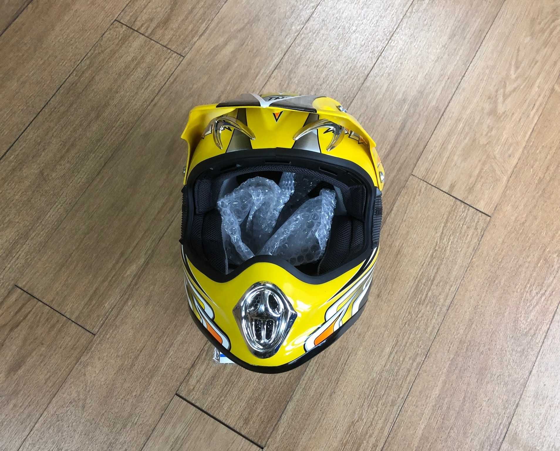 CAPACETE THH CROSS