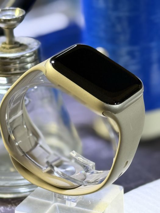 Apple Watch SE 2 gen 40mm GPS – stan bardzo dobry, gwarancja
