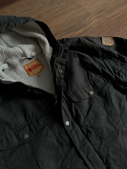 Fjallraven куртка