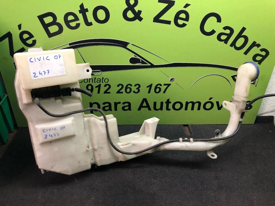 HONDA CIVIC FN FK DEPOSITO AGUA LIMPA VIDROS - Z477