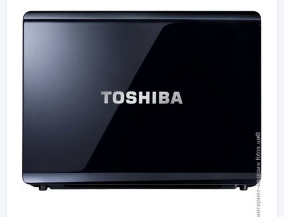 Продам ноутбук Toshiba A200-1AX