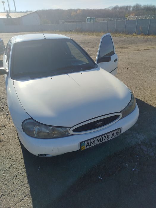 Форд Мондео мк2 не гниляк!!!