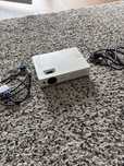 Projektor Sanyo PLC-XW60 wymiana PSP