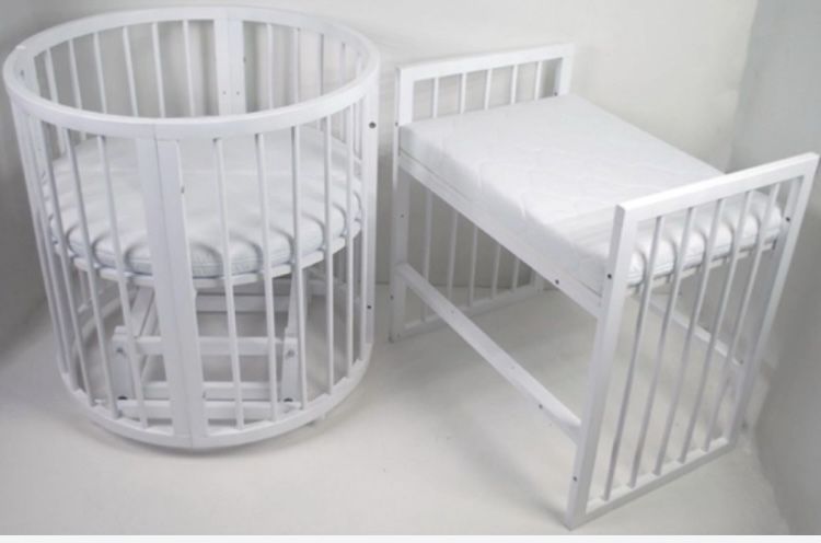 Дитяче ліжко трансформер 5 в 1