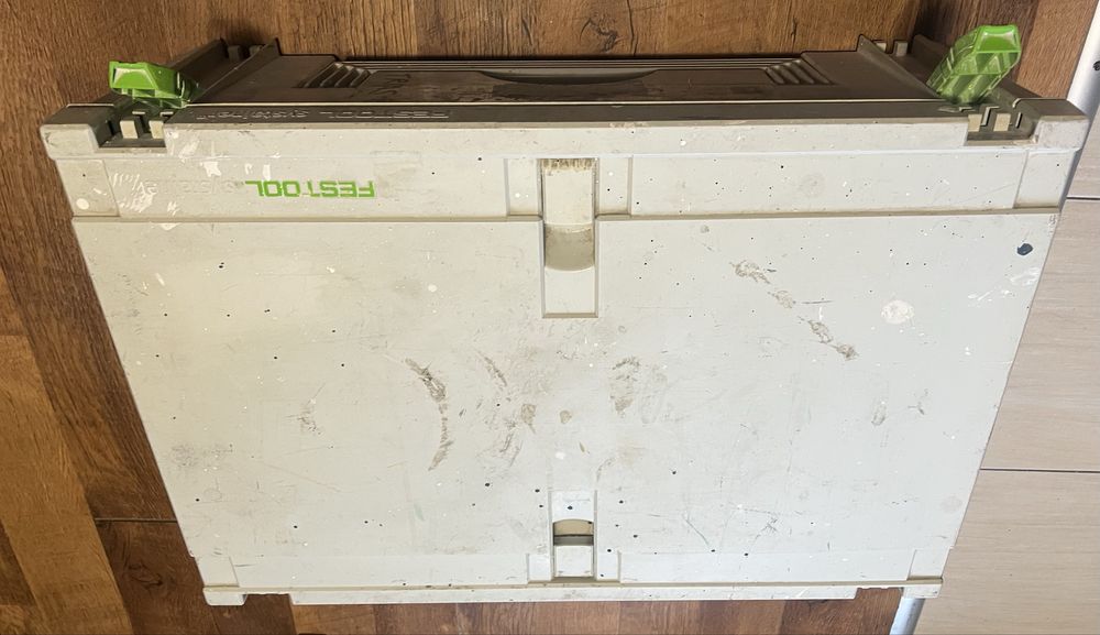 Szlifierka Festool LHS 225 EQ-Plus